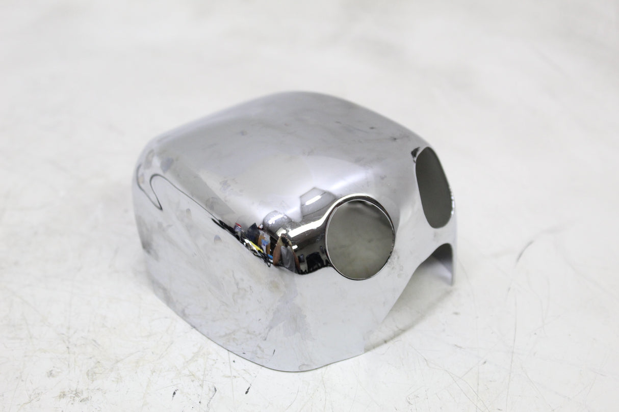 2000 Harley-Davidson Softail Deuce FXSTD OEM COIL CHROME COVER CAP