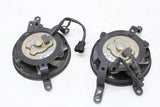 2004 Yamaha YZF R1 04-06 OEM ENGINE RADIATOR COOLING FAN SET