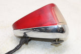 2007 Yamaha V Star 650 OEM REAR TAIL TAILLIGHT BACK BRAKE LIGHT