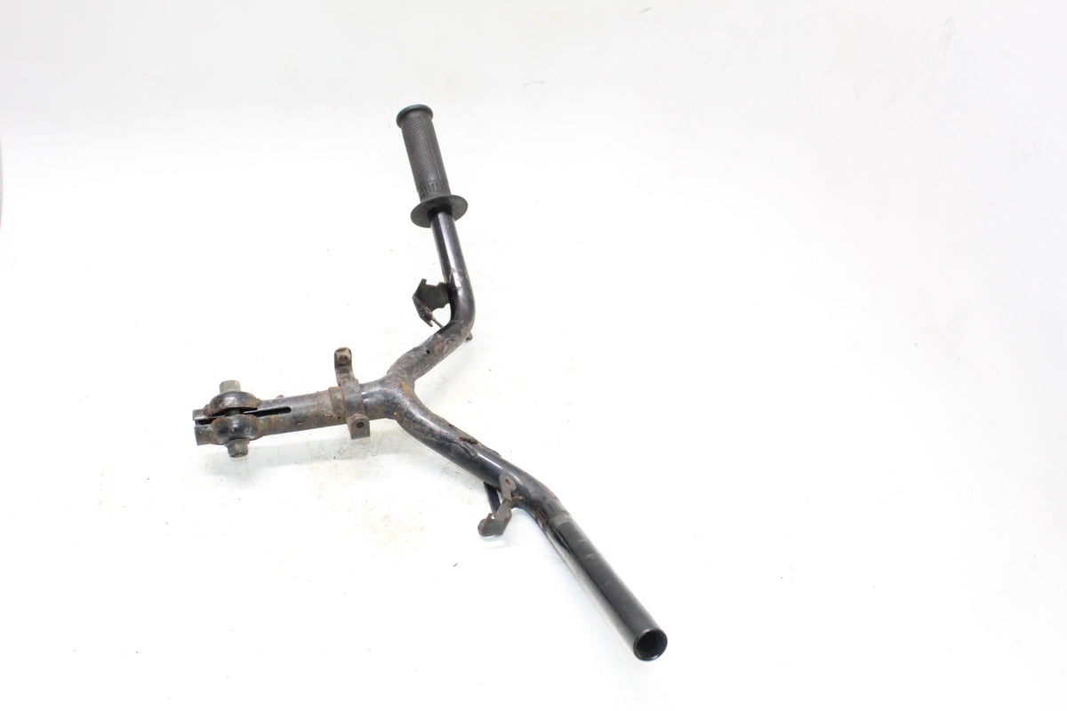 2002 Yamaha Zuma 50 YW50 OEM Handlebar Steering Bar