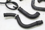 1992 KAWASAKI NINJA 600 ZX600 ENGINE COOLANT HOSES LINES SET
