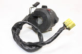 2005 Suzuki GSXR600 OEM LEFT CLIP ON HANDLE HORN SIGNALS SWITCH SWITCHES