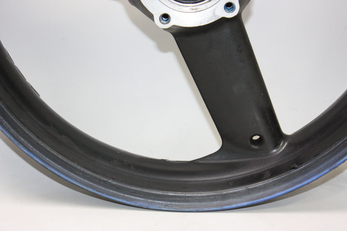 2004 Triumph Daytona 600 OEM FRONT WHEEL RIM