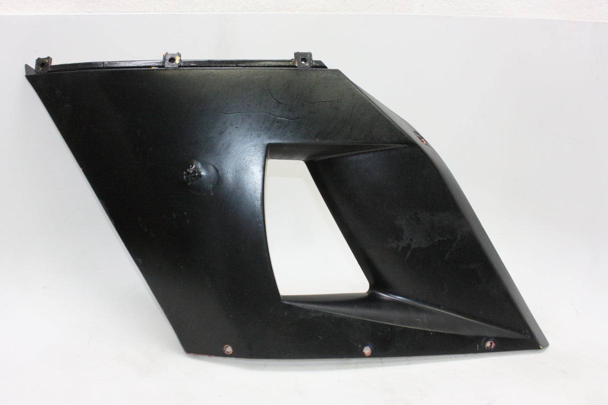 2004 Triumph Daytona 600 OEM LEFT UPPER MID SIDE FAIRING COWL PANEL