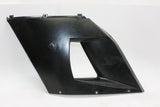 2004 Triumph Daytona 600 OEM LEFT UPPER MID SIDE FAIRING COWL PANEL
