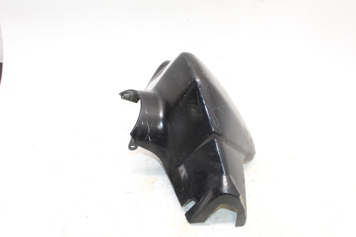 2002 Yamaha Zuma 50 YW50 OEM Upper Handlebar Cover Black