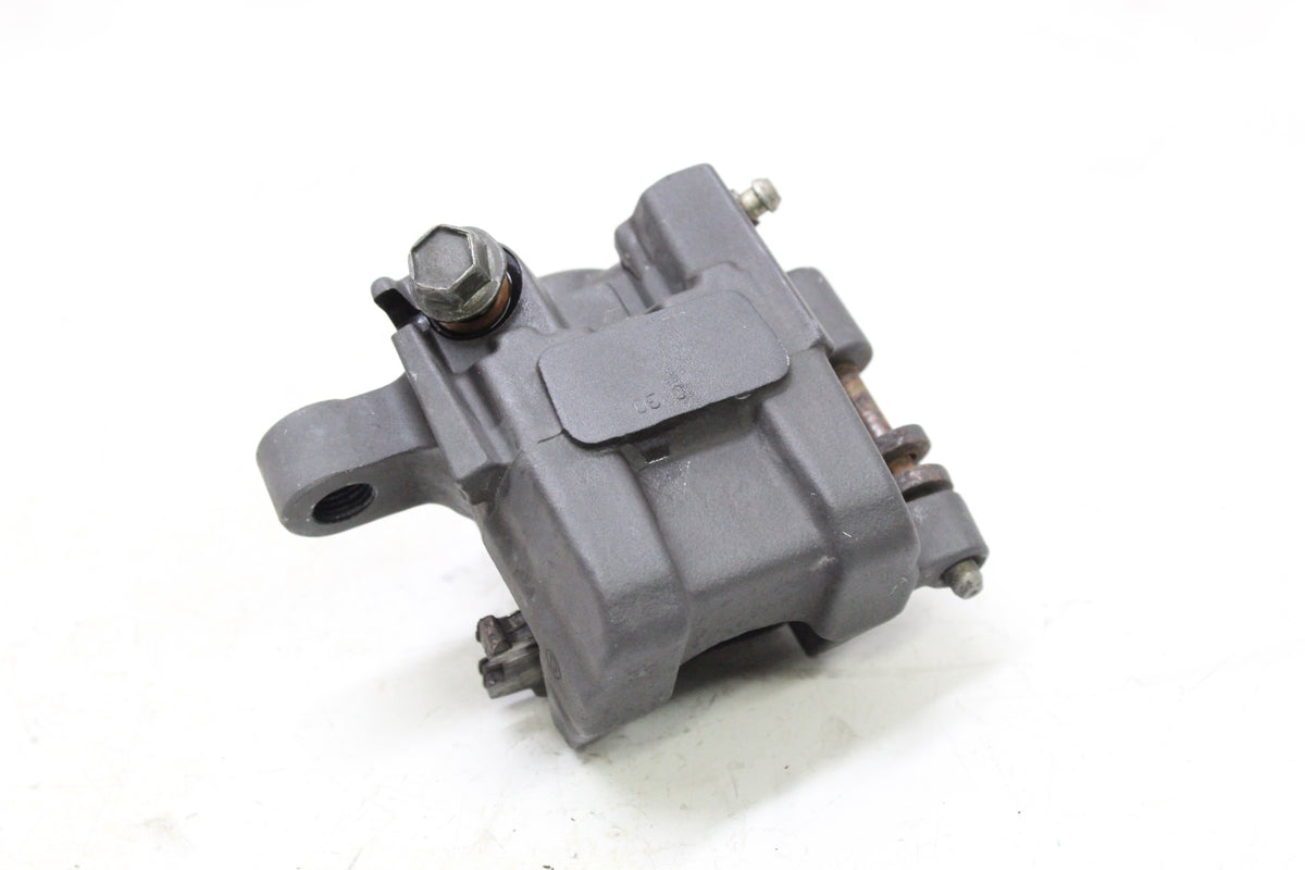 2005 YAMAHA FZ6 OEM REAR BRAKE CALIPER NISSIN W BRACKET