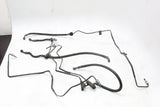 2005 Yamaha YZF R6 OEM FRONT BRAKE HOSE LINE SET