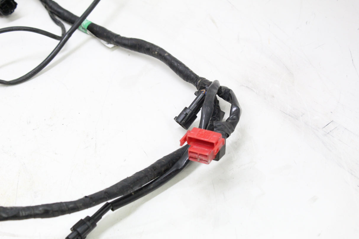 2011 Kawasaki KLR650 OEM MAIN ENGINE WIRING HARNESS MOTOR WIRE LOOM
