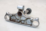 1995 Honda Shadow VLX 600 VT600C OEM FRONT FORKS CLAMP LOWER TRIPLE TREE STEM