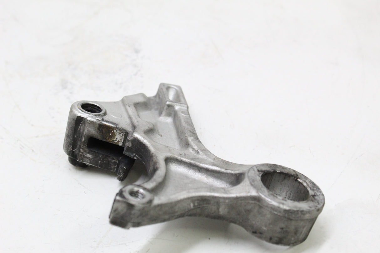 2006 Honda CBR600RR OEM REAR BRAKE CALIPER HANGER BACK MOUNTING BRACKET