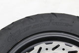 2017 Genuine Scooter Co. Buddy 125 OEM FRONT WHEEL RIM W TIRE