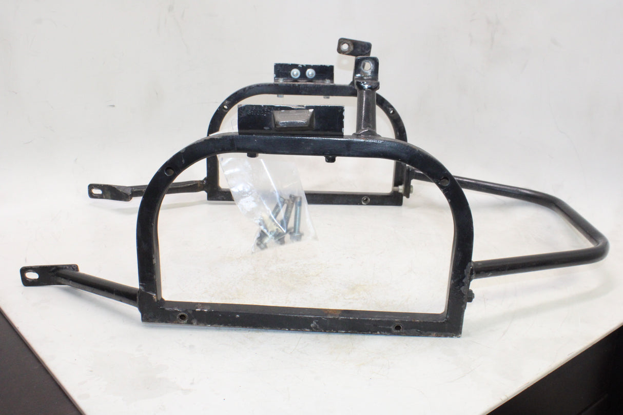 2007 Kawasaki KLR650 REAR LUGGAGE MOUNTING BRACKET