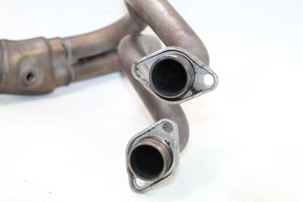 2021 Kawasaki Ninja 400 EX400 OEM EXHAUST HEADER PIPES MANIFOLD
