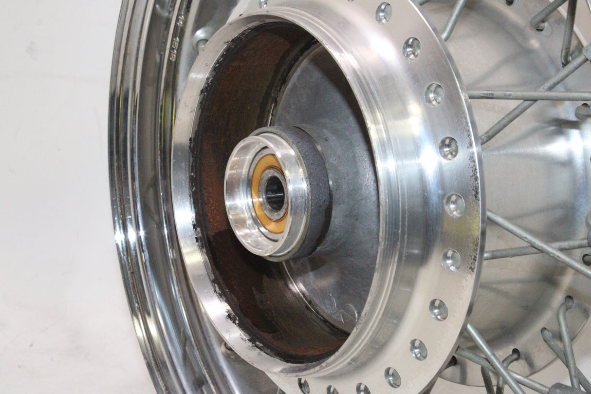 1995 Honda Shadow VLX 600 VT600C OEM REAR BACK WHEEL RIM