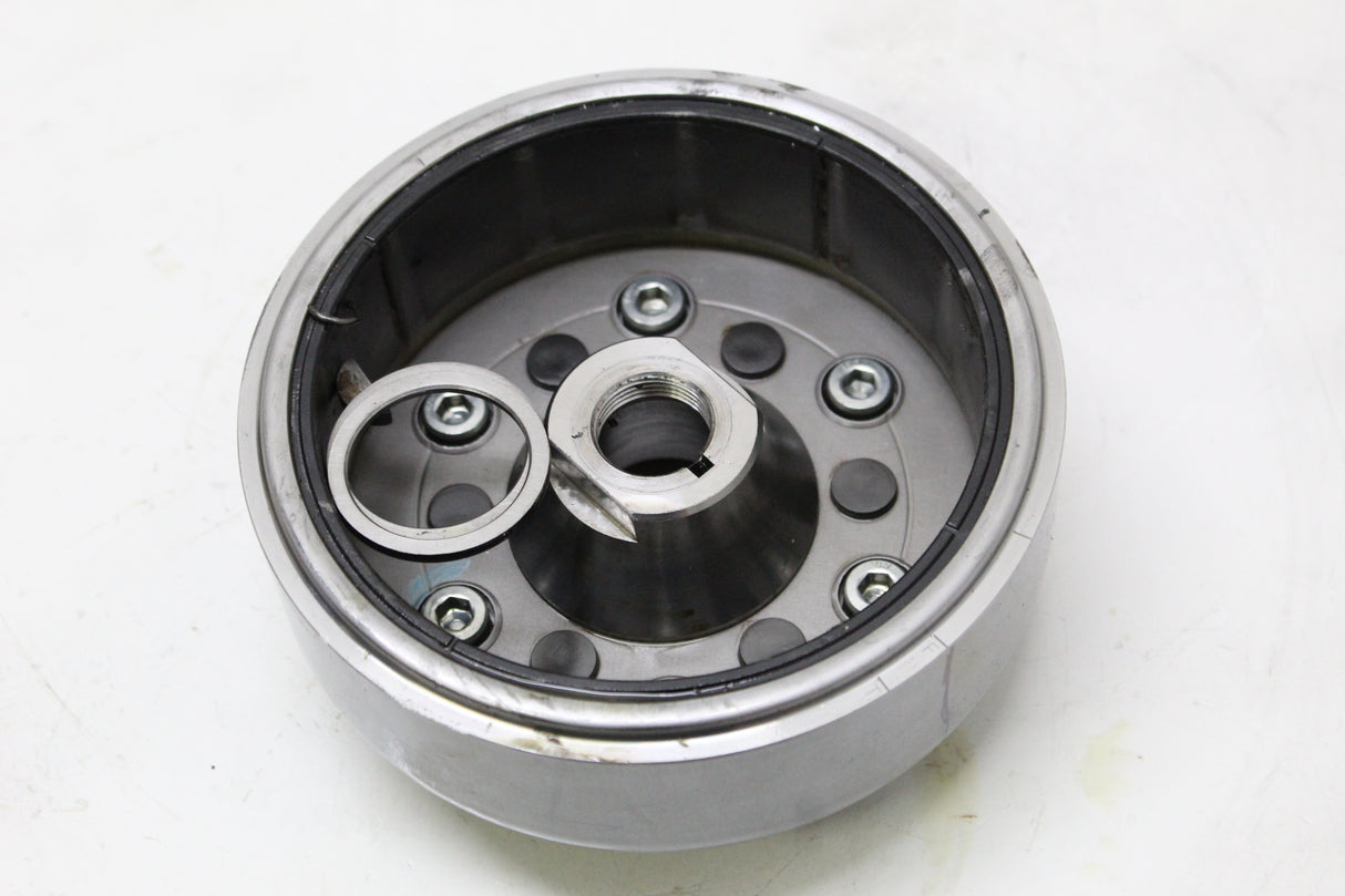 2007 Kawasaki KLR650 OEM STATOR MAGNETO ALTERNATOR GENERATOR FLYWHEEL ROTOR