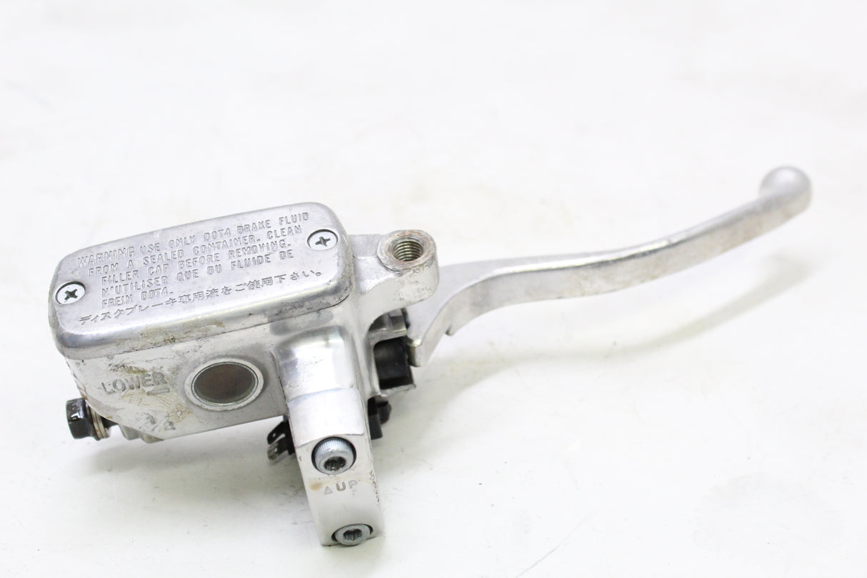 1996 Honda Shadow ACE 1100 VT1100 OEM FRONT BRAKE MASTER CYLINDER