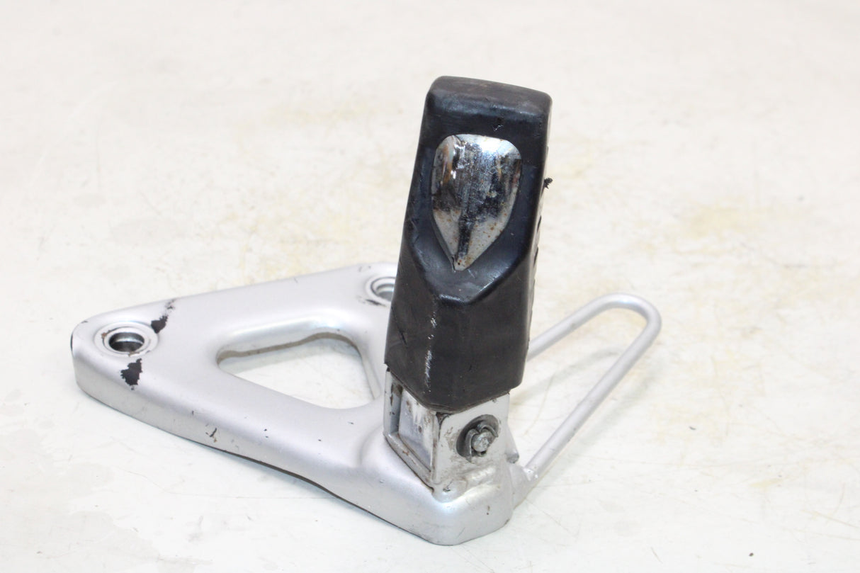 2007 Kawasaki KLR650 OEM LEFT REAR BACK PASSENGER PEG
