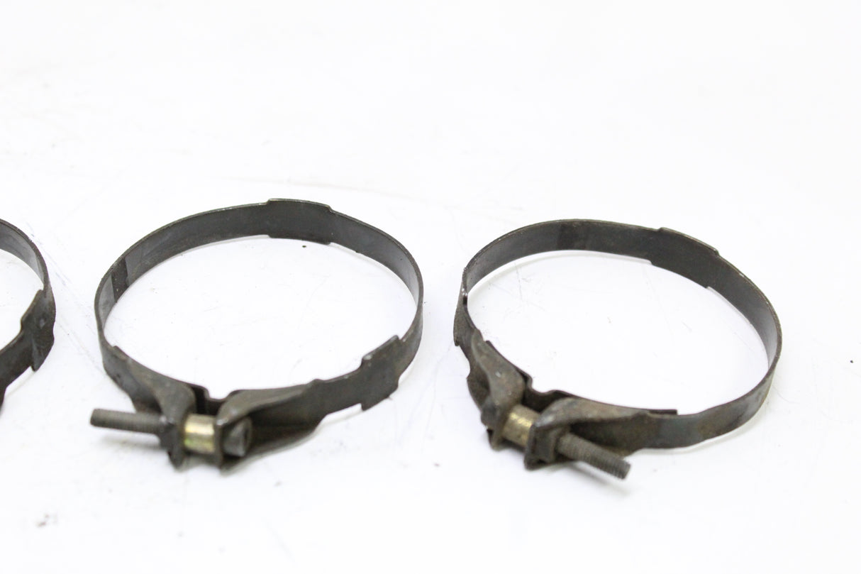 2007 Yamaha YZF R6S OEM INTAKE CLAMPS