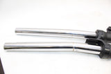 2021 Kawasaki Ninja 400 EX400 OEM FRONT FORKS SHOCK SUSPENSION PAIR !FOR PARTS!