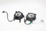 2005 Yamaha YZF R6 OEM ENGINE RADIATOR COOLING FAN RIGHT LEFT
