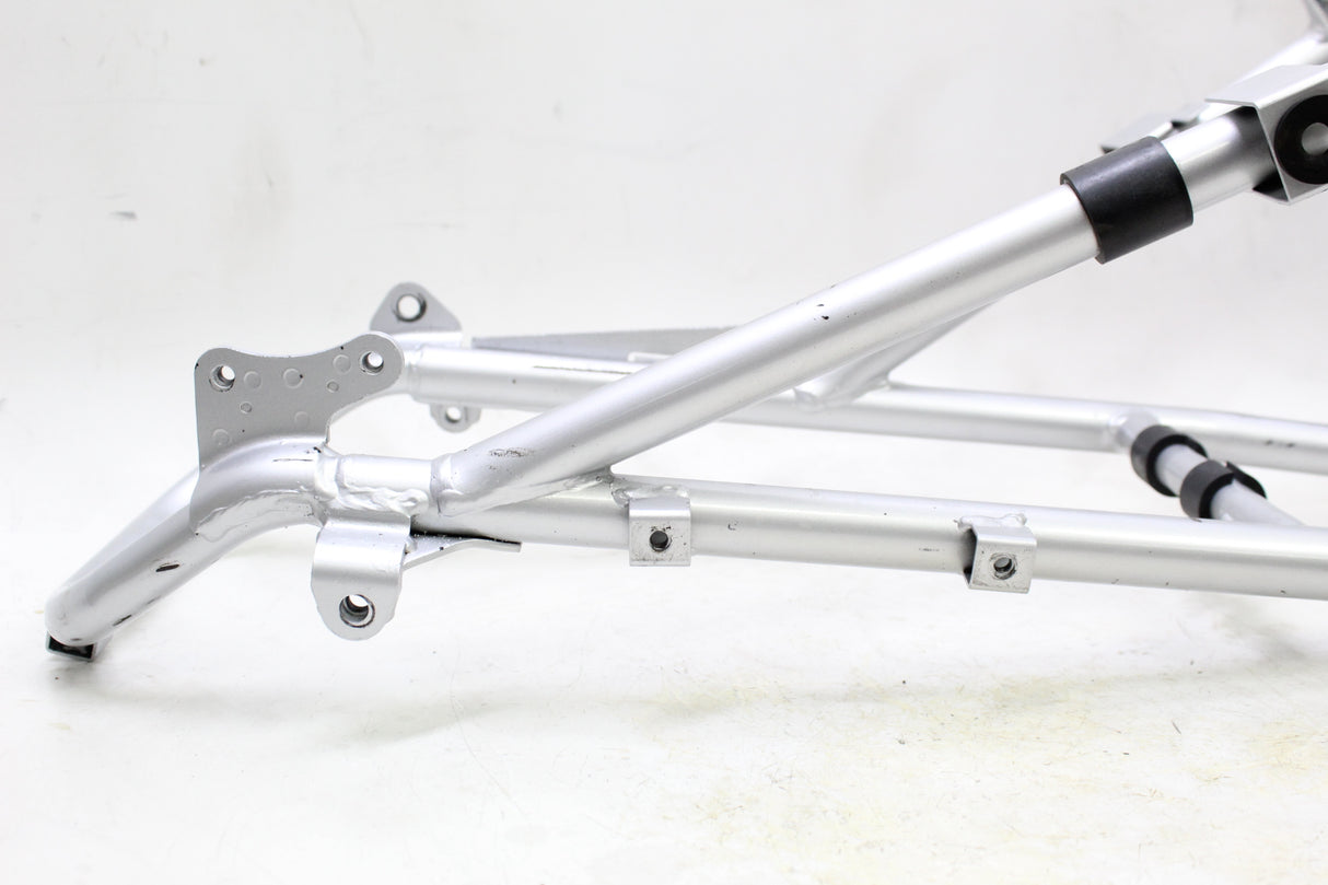 2007 Kawasaki KLR650 OEM REAR SUBFRAME BACK SUB FRAME