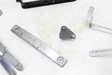 2005 KAWASAKI VULCAN 1500 VN1500 Mounting Brackets Holders Assortment Lot