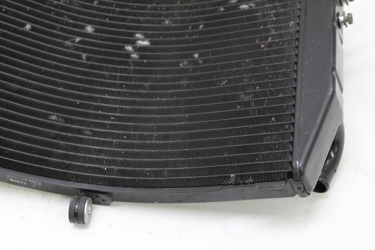 2004 Yamaha YZF R1 04-06 OEM ENGINE RADIATOR MOTOR COOLER COOLING RADIATER