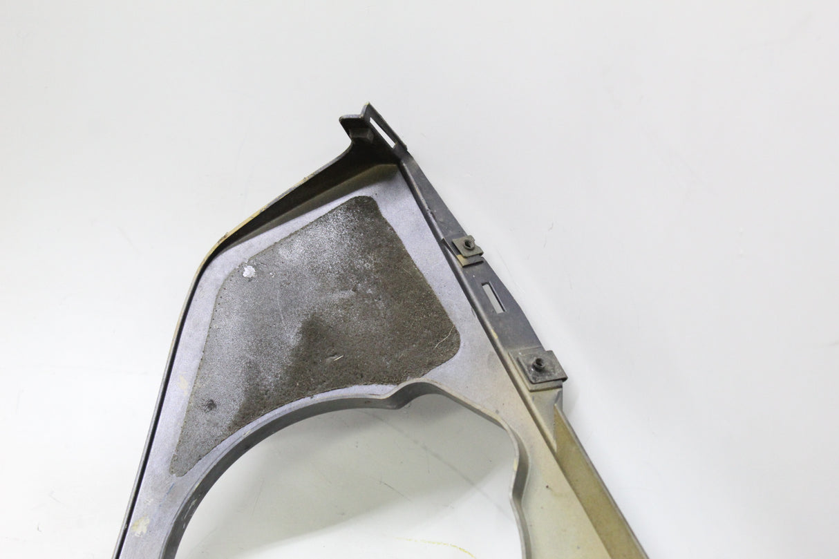 2007 Yamaha YZF R6S OEM LEFT LOWER FAIRING