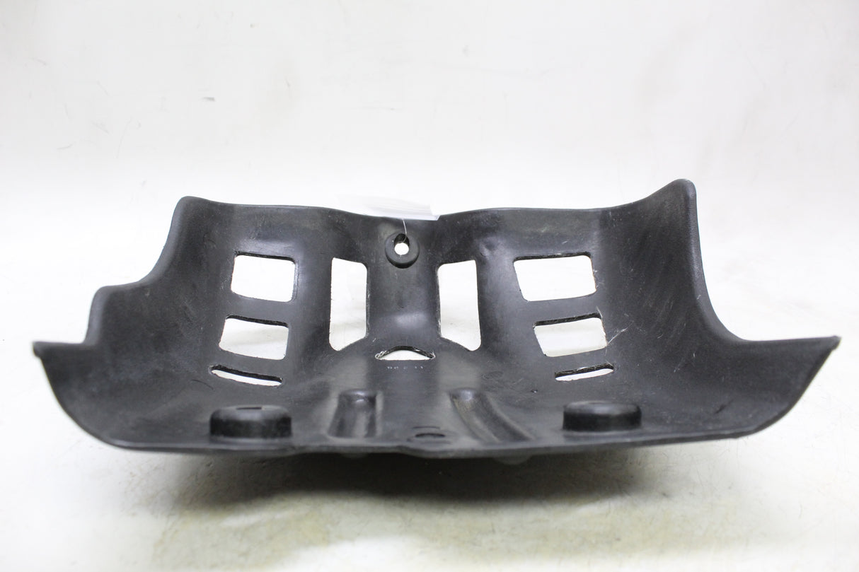 2007 Kawasaki KLR650 OEM SKID PLATE ENGINE GUARD PLASTIC