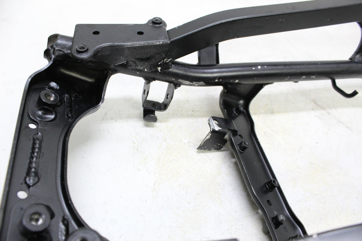 2006 Suzuki SV650 OEM REAR SUBFRAME BACK SUB FRAME