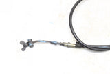 1983 Yamaha XC180 Riva OEM Rear Brake Cable With Adjuster