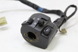2004 Yamaha YZF R1 04-06 OEM LEFT CLIP ON HANDLE HORN SIGNALS SWITCH SWITCHES