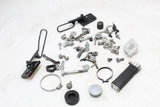 2011 KAWASAKI KLR650 OEM MISC HARDWARE BOLT NUT SCREW CLAMP BRACKET LOT