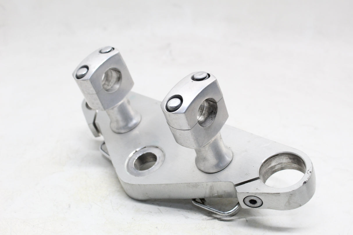 2005 Honda VTX1300S VTX1300 OEM FORKS UPPER TRIPLE TREE CLAMP