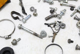2011 KAWASAKI KLR650 OEM MISC HARDWARE BOLT NUT SCREW CLAMP BRACKET LOT