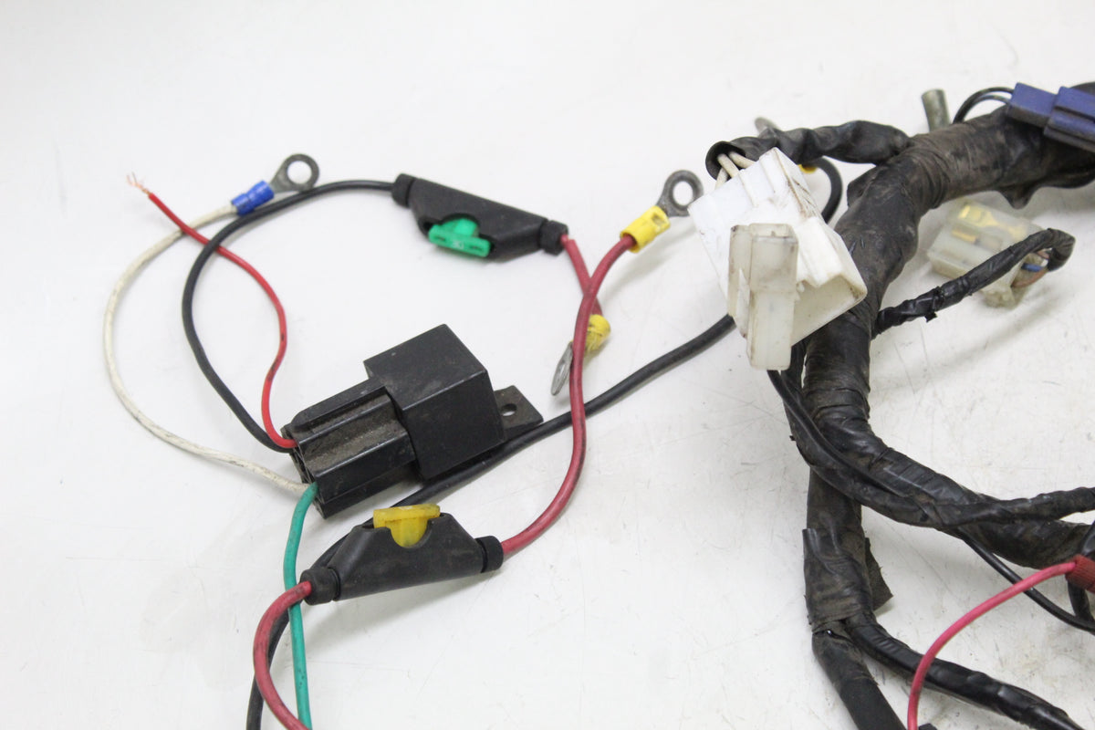 2003 YAMAHA FZ1 FZS1000 FAZER OEM MAIN WIRING HARNESS WIRE LOOM