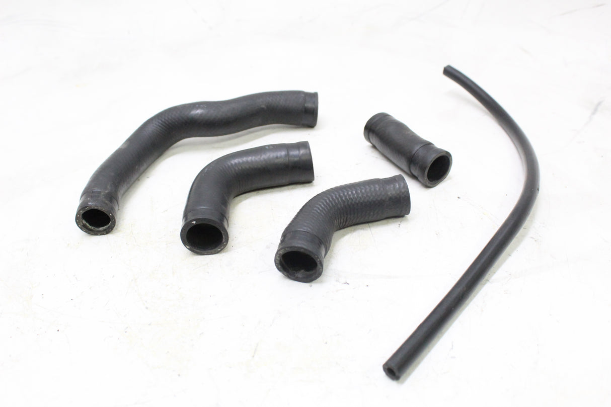 2005 KAWASAKI NINJA 250R EX250 OEM ENGINE RADIATOR COOLANT HOSES LINES SET
