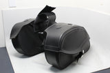 2005 Honda VTX1300S VTX1300 OEM REAR BACK SIDE BAGS