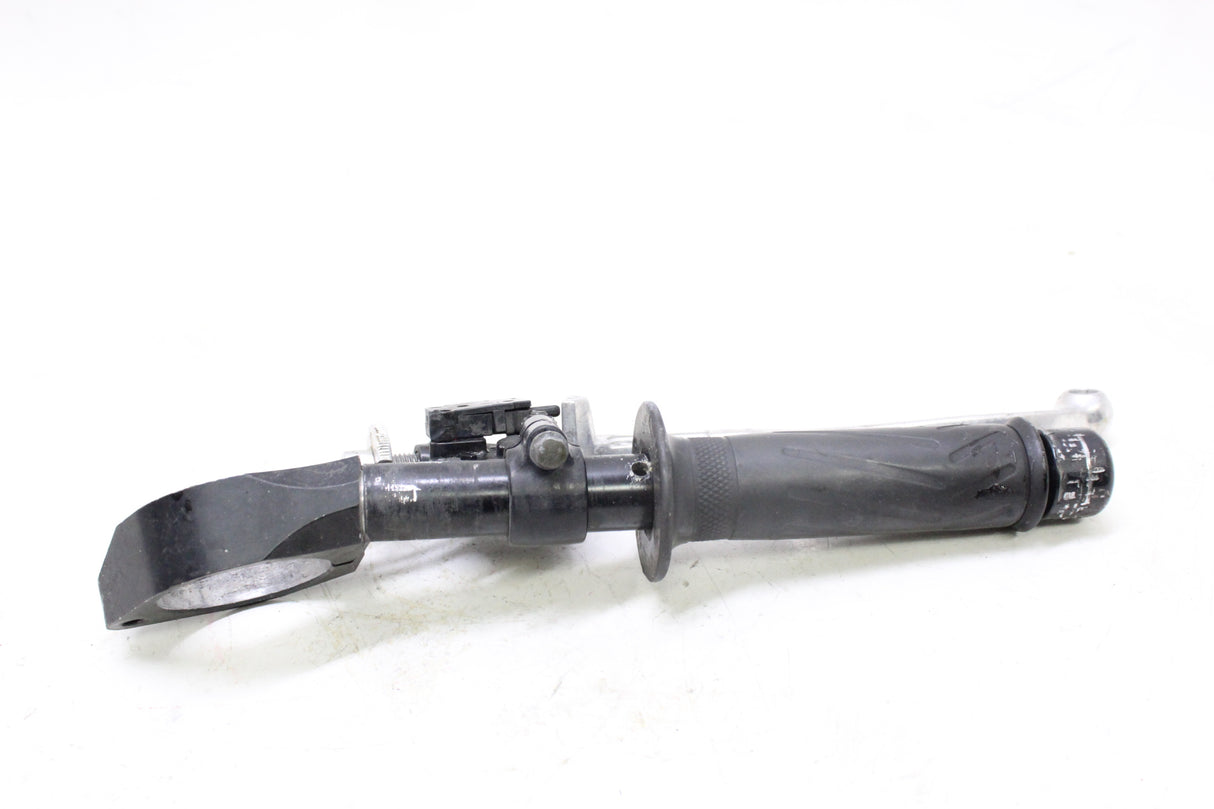 2005 Yamaha YZF R6 OEM LEFT CLIP ON HANDLEBAR