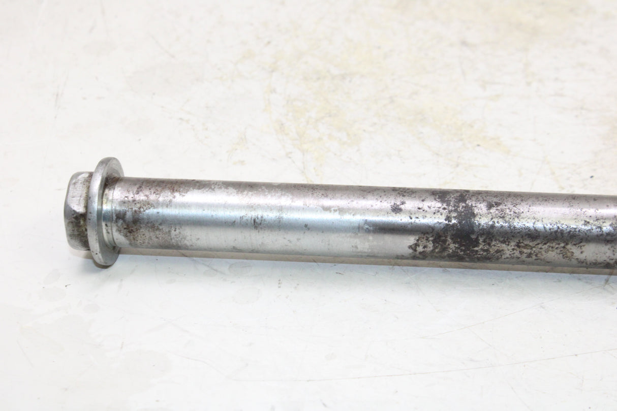 2007 Kawasaki KLR650 OEM REAR BACK SWINGARM BOLT SUSPENSION PIVOT AXLE