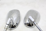 2007 YAMAHA XVS650 V STAR 650 OEM LEFT RIGHT REAR VIEW MIRROR SET