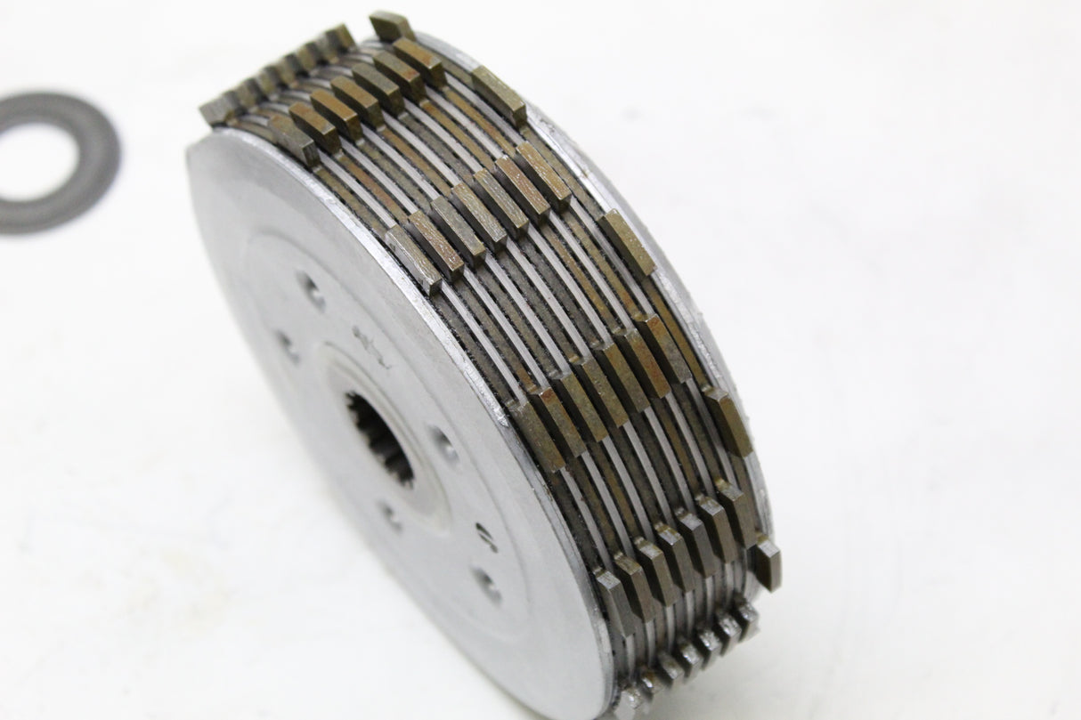 2007 Kawasaki KLR650 OEM CLUTCH W PLATES