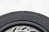 2017 Genuine Scooter Co. Buddy 125 OEM FRONT WHEEL RIM W TIRE