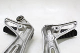 2003 YAMAHA FZ1 FZS1000 FAZER OEM REAR PASSENGER FOOT PEGS BRACKETS PAIR