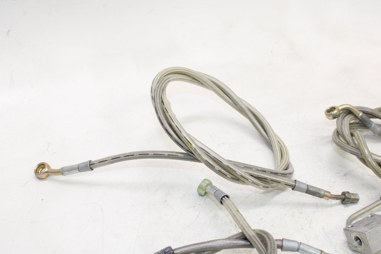 2015 Polaris Sportsman ACE 570 OEM BRAKE HOSE FLUID LINE SET