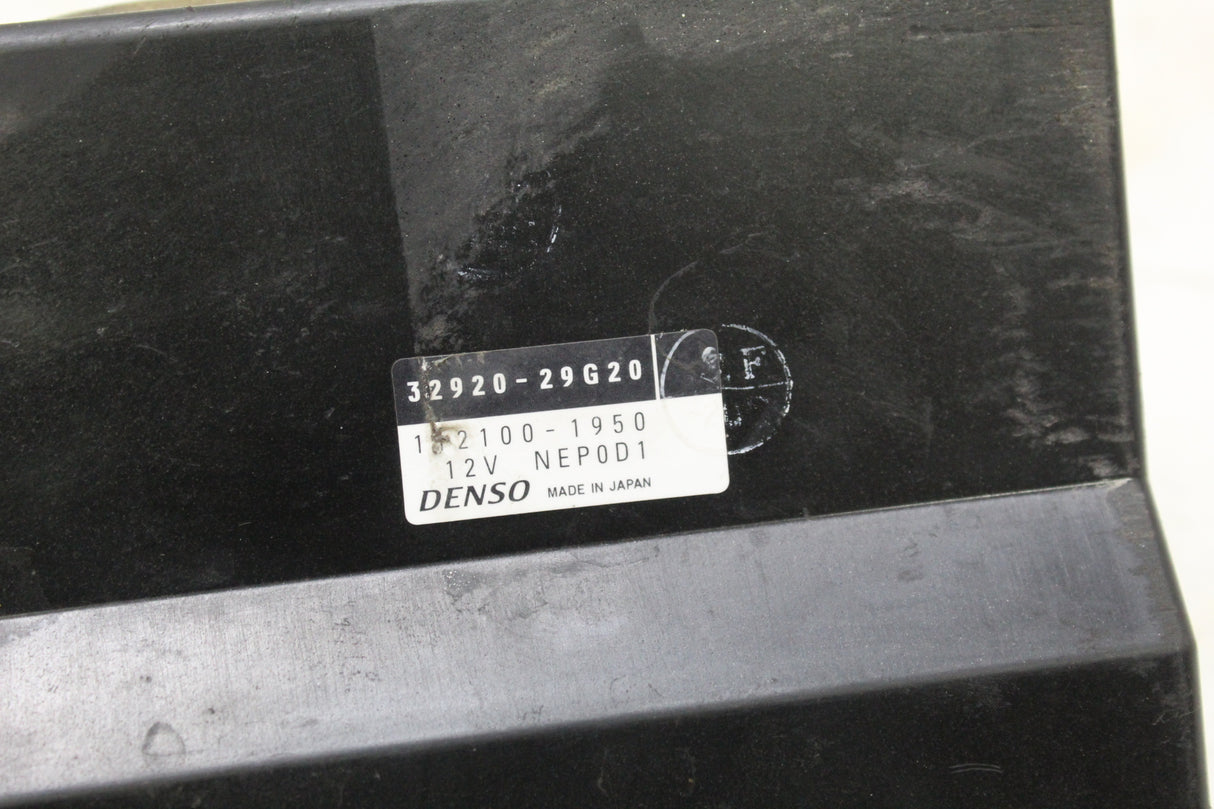 2004 SUZUKI GSXR600 OEM ECU ECM ENGINE CONTROL UNIT COMPUTER