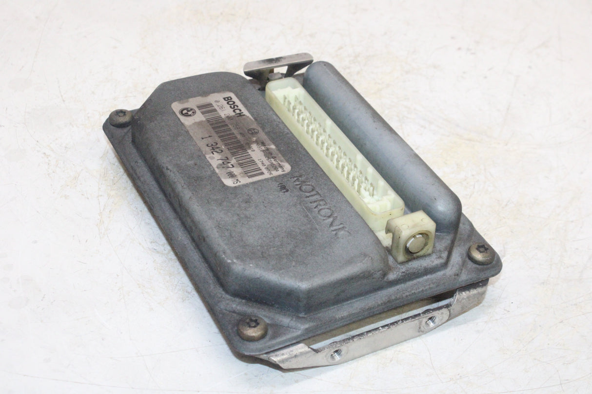 2001 BMW R1100RT OEM ECU COMPUTER CONTROLLER UNIT BLACK BOX ECM CDI