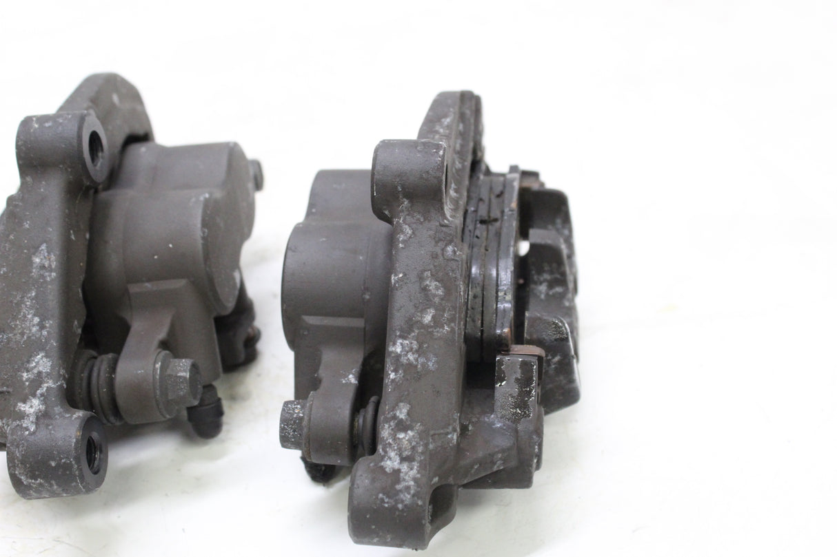 2005 YAMAHA FZ6 FAZER OEM FRONT BRAKE CALIPERS LEFT RIGHT PAIR