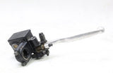 2011 KAWASAKI KLR650 OEM FRONT BRAKE MASTER CYLINDER W LEVER